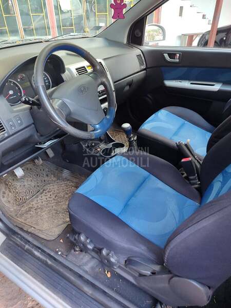 Hyundai Getz 1.5 CRDI