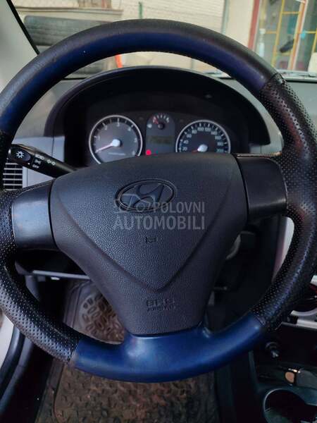 Hyundai Getz 1.5 CRDI