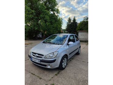 Hyundai Getz 1.5 CRDI