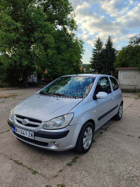 Hyundai Getz 1.5 CRDI