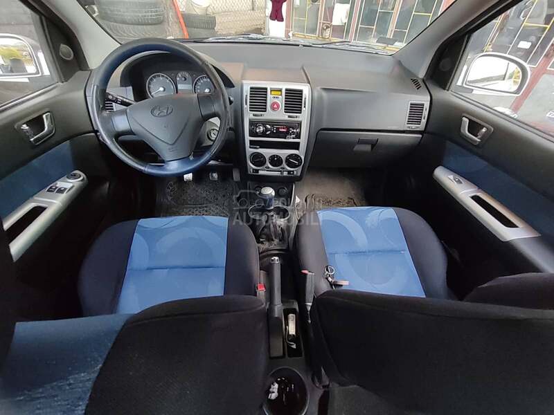 Hyundai Getz 1.5 CRDI