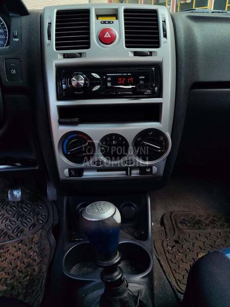 Hyundai Getz 1.5 CRDI