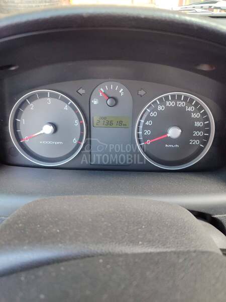 Hyundai Getz 1.5 CRDI