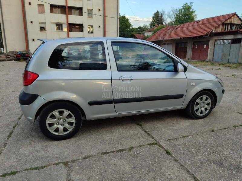 Hyundai Getz 1.5 CRDI
