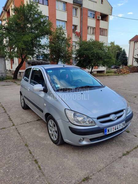 Hyundai Getz 1.5 CRDI