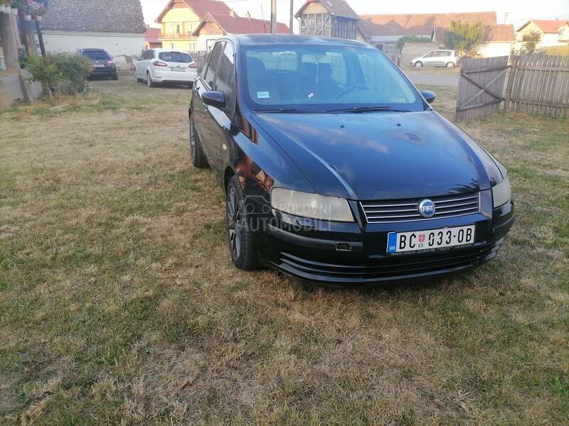 Fiat Stilo 