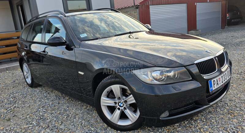 BMW 320 d f.ul a.utomatik