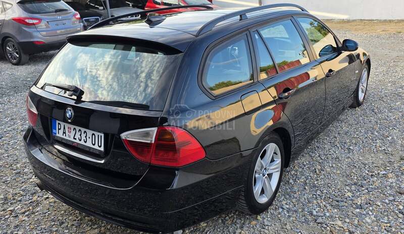 BMW 320 d f.ul a.utomatik