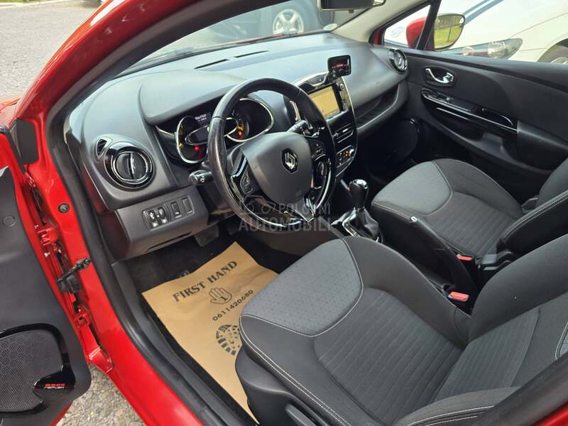 Renault Clio 1.2 TCE AU TO NA VI