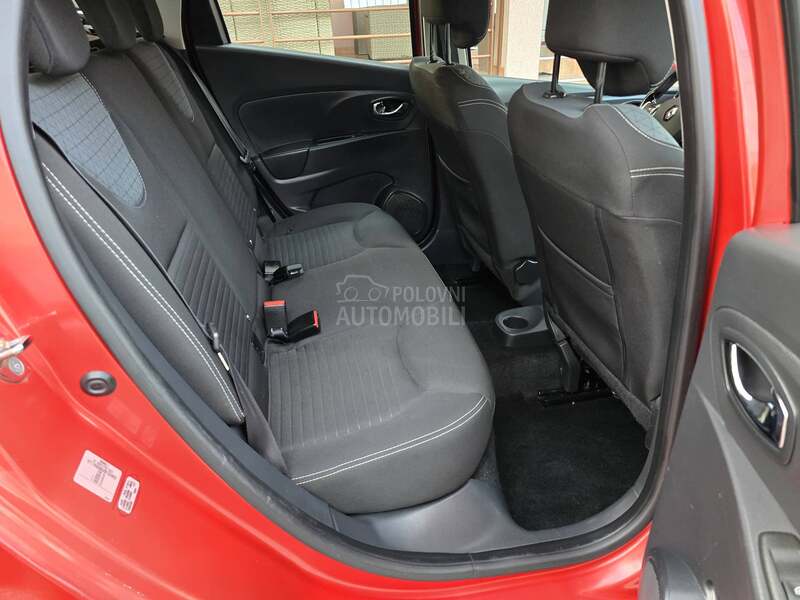 Renault Clio 1.2 TCE AU TO NA VI