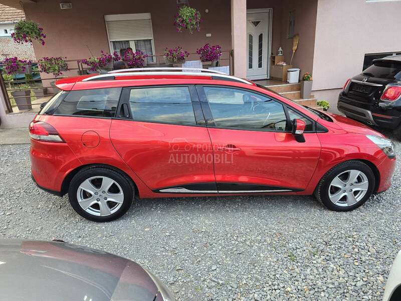 Renault Clio 1.2 TCE AU TO NA VI