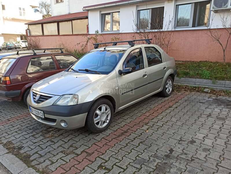 Dacia Logan 1.5 DCI