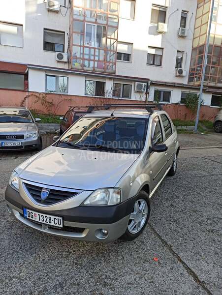 Dacia Logan 1.5 DCI
