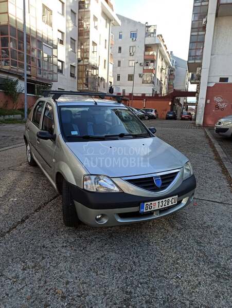 Dacia Logan 1.5 DCI