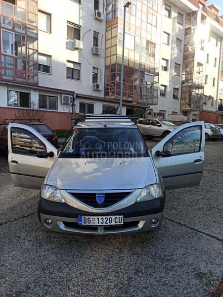 Dacia Logan 1.5 DCI