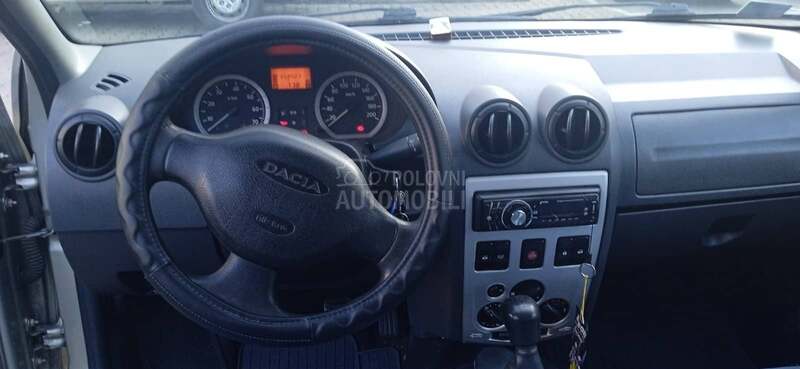 Dacia Logan 1.5 DCI