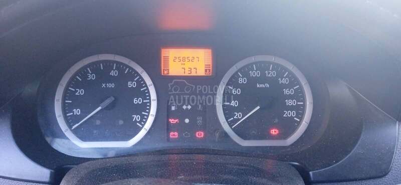 Dacia Logan 1.5 DCI