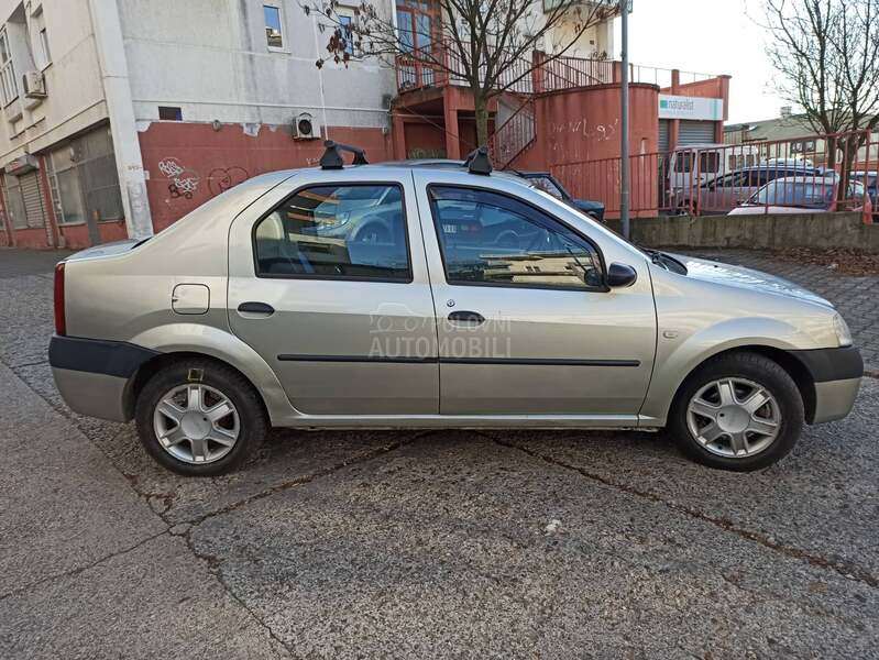Dacia Logan 1.5 DCI