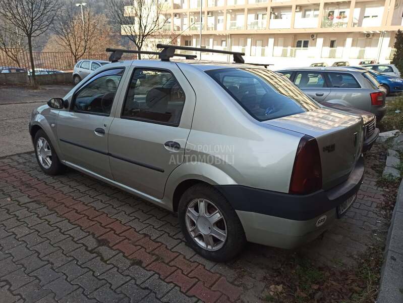 Dacia Logan 1.5 DCI