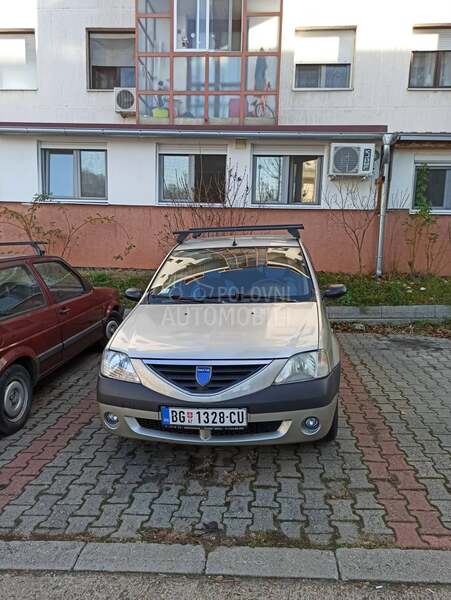 Dacia Logan 1.5 DCI