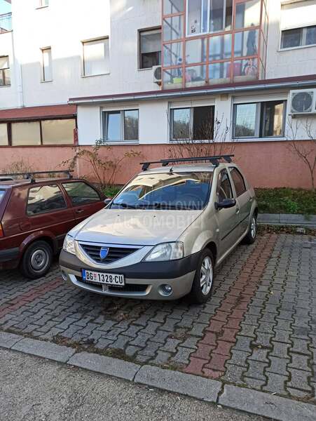 Dacia Logan 1.5 DCI