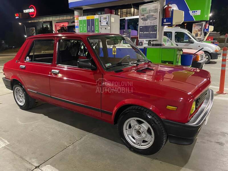Zastava 101 skala65