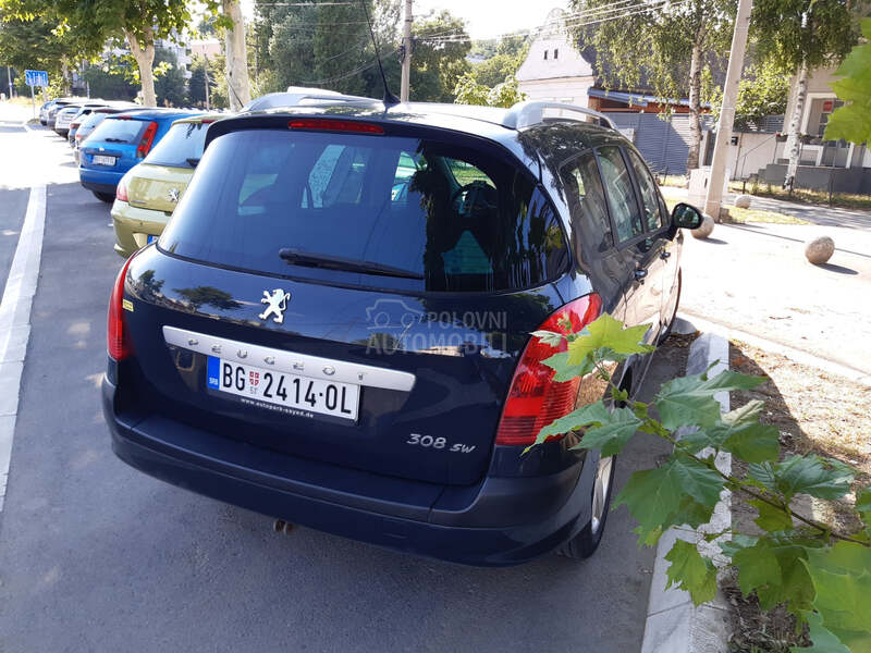 Peugeot 308 1.4