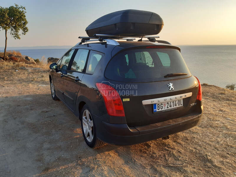 Peugeot 308 1.4