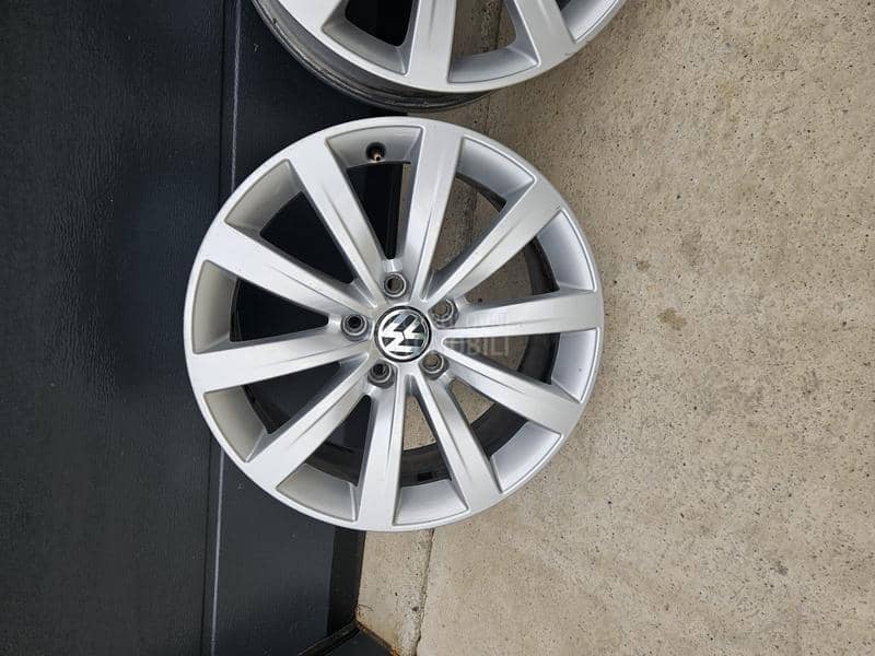 Aluminijumske felne  17" 5 x 112