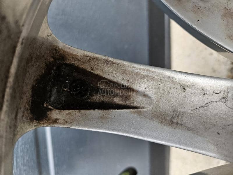 Aluminijumske felne  17" 5 x 112