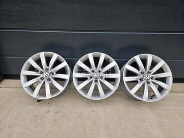Aluminijumske felne  17" 5 x 112