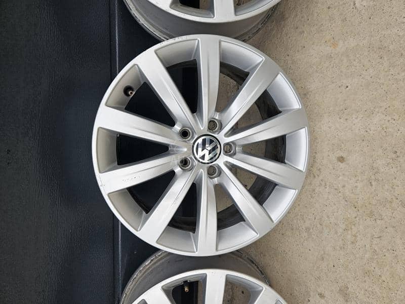 Aluminijumske felne  17" 5 x 112