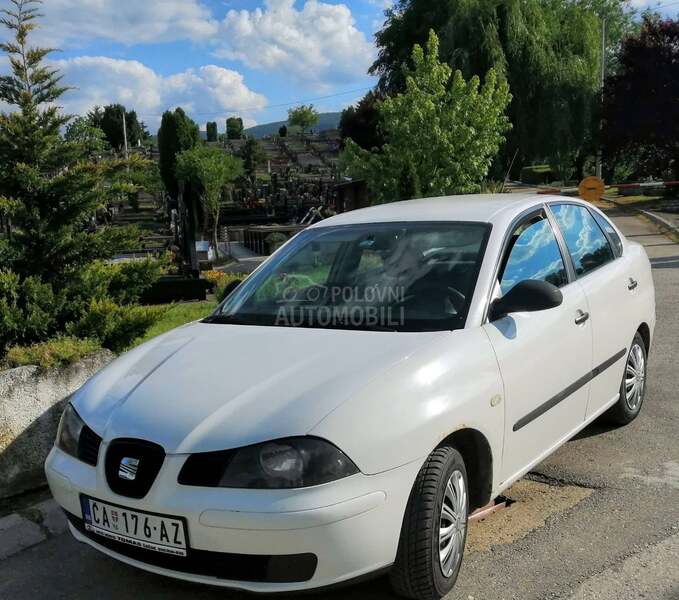 Seat Cordoba 1.4 tng