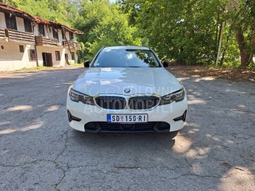 BMW 320d MildHibrid