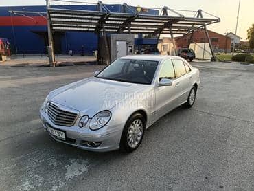 Mercedes Benz E 200 ELEGANCE