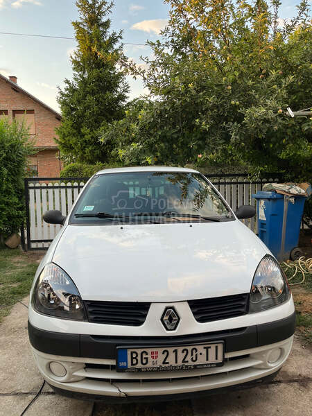 Renault Clio 1.5 dci