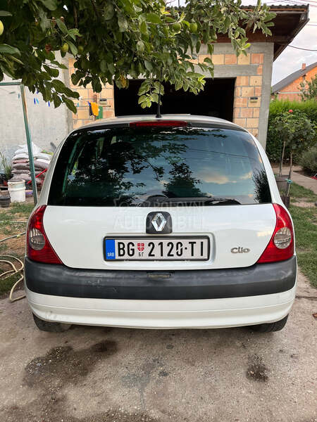 Renault Clio 1.5 dci