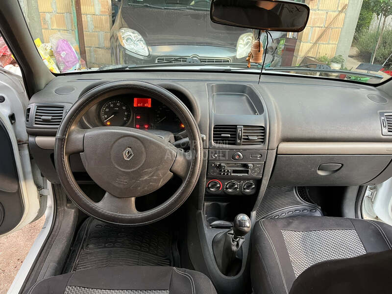 Renault Clio 1.5 dci