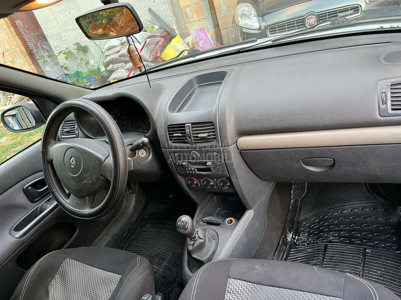 Renault Clio 1.5 dci