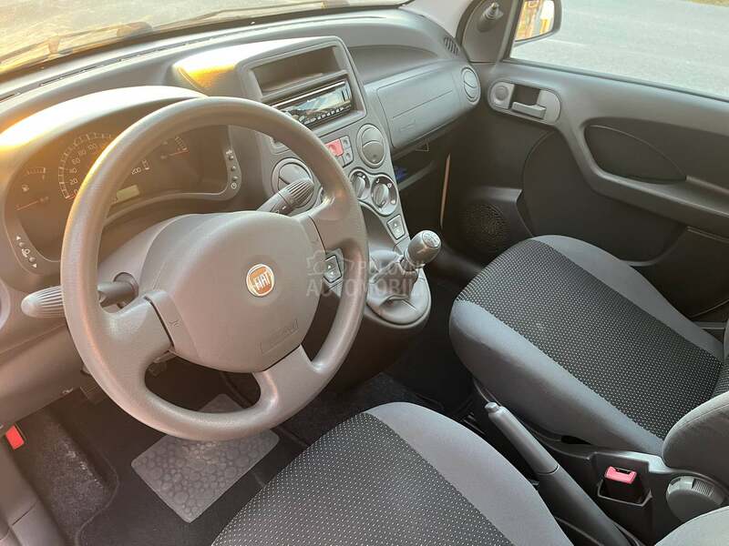 Fiat Panda 1.2 b T0P STANJE