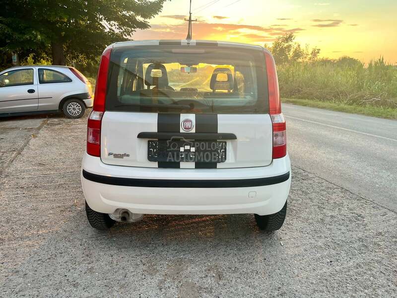 Fiat Panda 1.2 b T0P STANJE