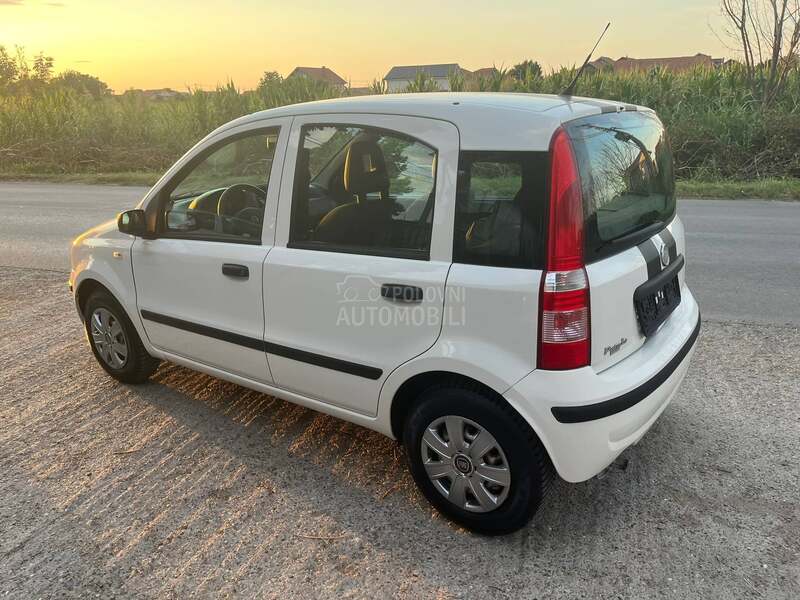 Fiat Panda 1.2 b T0P STANJE