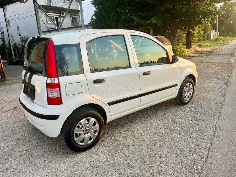 Fiat Panda 1.2 b T0P STANJE