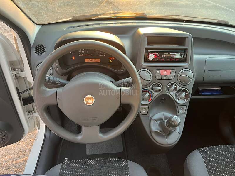Fiat Panda 1.2 b T0P STANJE