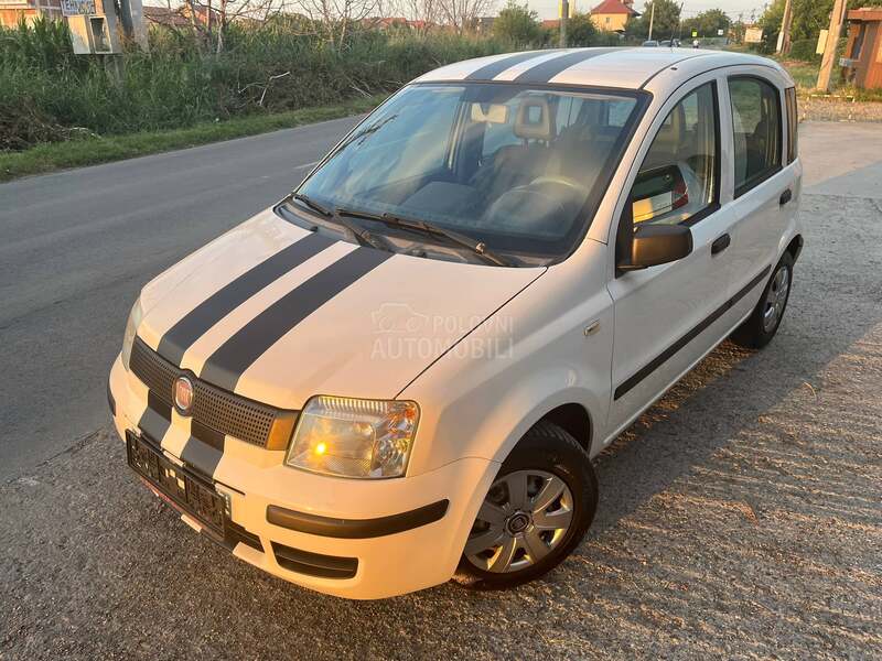 Fiat Panda 1.2 b T0P STANJE