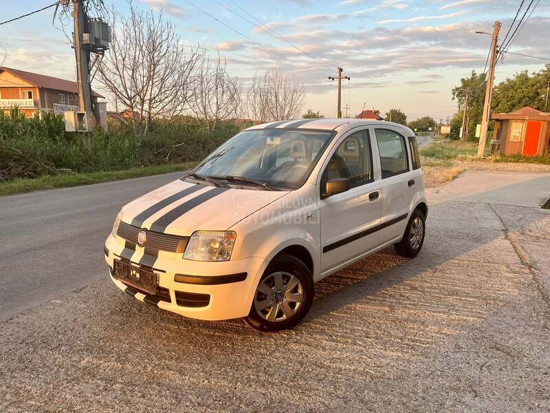 Fiat Panda 1.2 b T0P STANJE