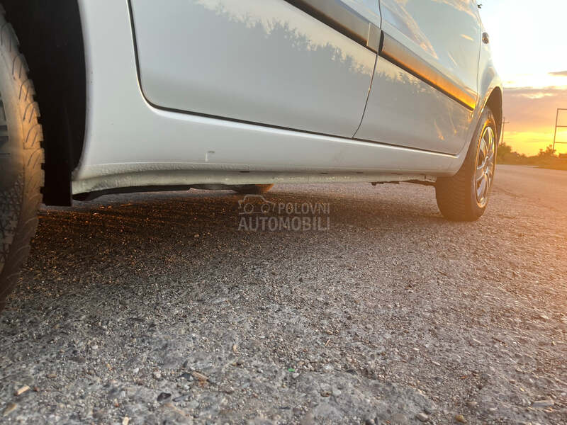 Fiat Panda 1.2 b T0P STANJE
