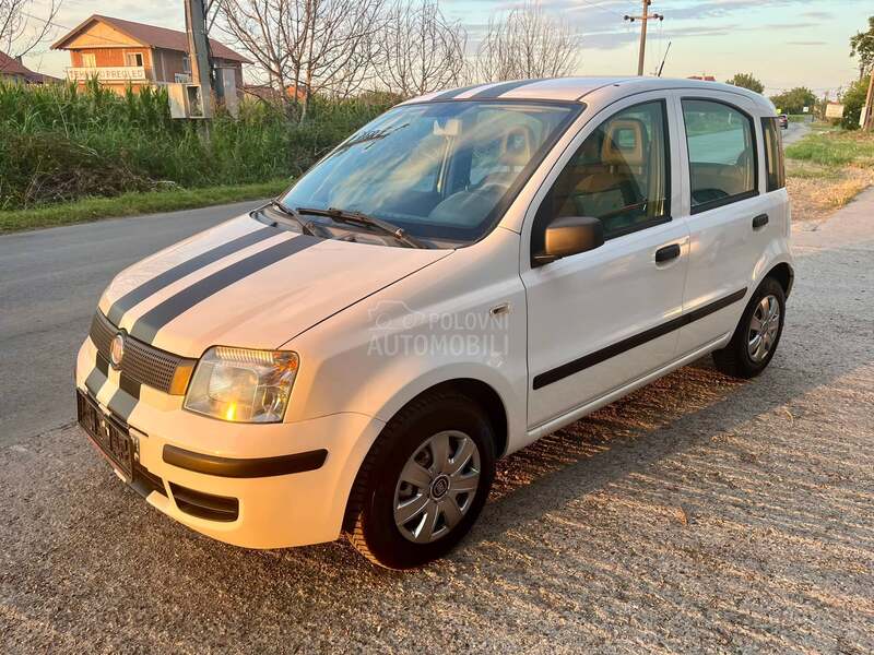Fiat Panda 1.2 b T0P STANJE