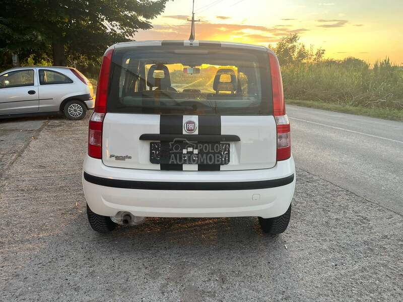 Fiat Panda 1.2 b T0P STANJE