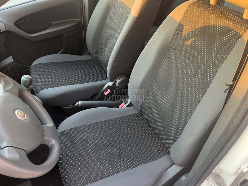 Fiat Panda 1.2 b T0P STANJE